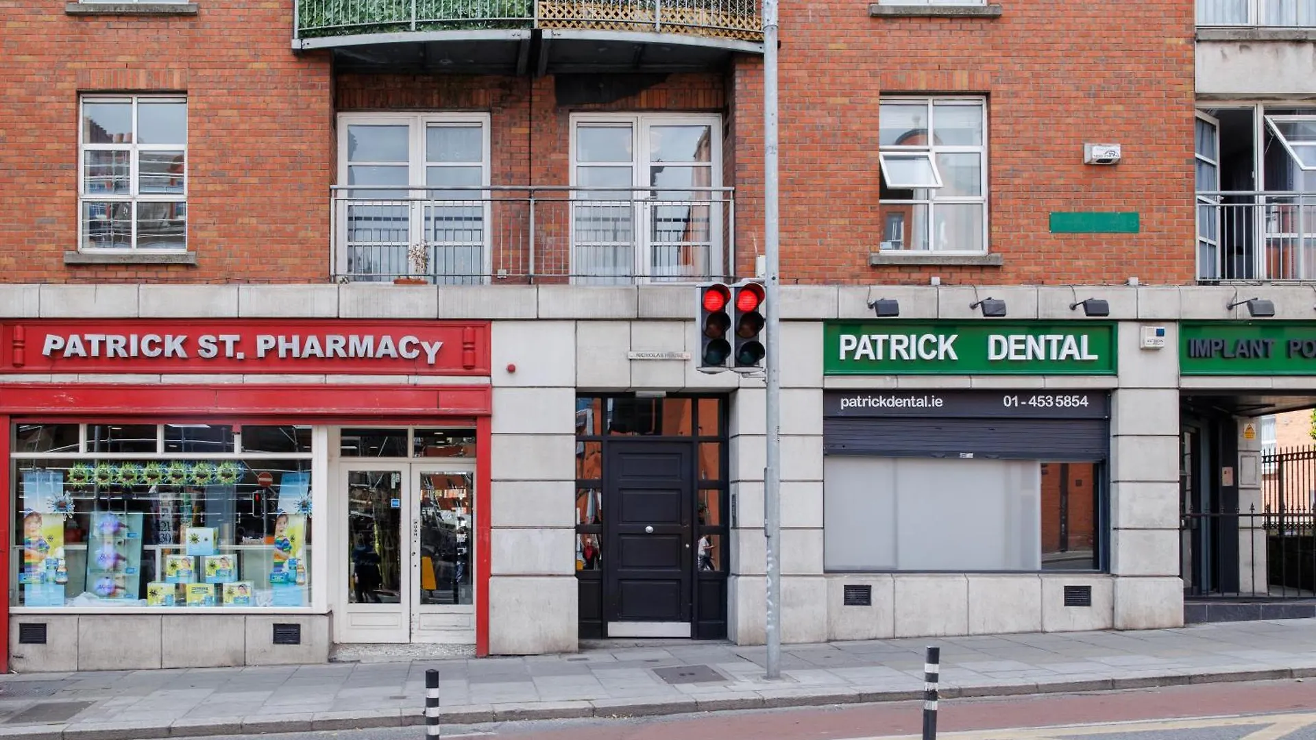 2 Bedroom Apartment Near Historical Christchurch Dublin 0*,