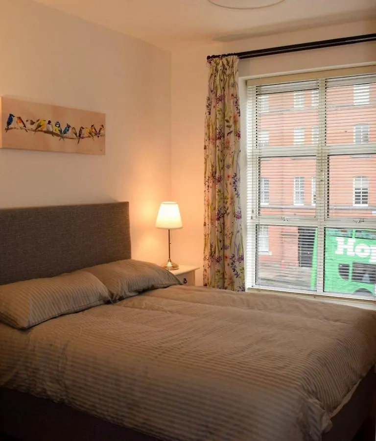 2 Bedroom Apartment Near Historical Christchurch Dublin