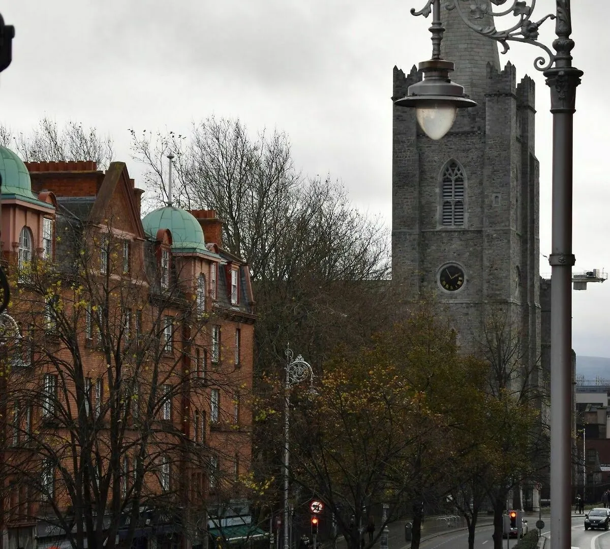 2 Bedroom Apartment Near Historical Christchurch Dublin