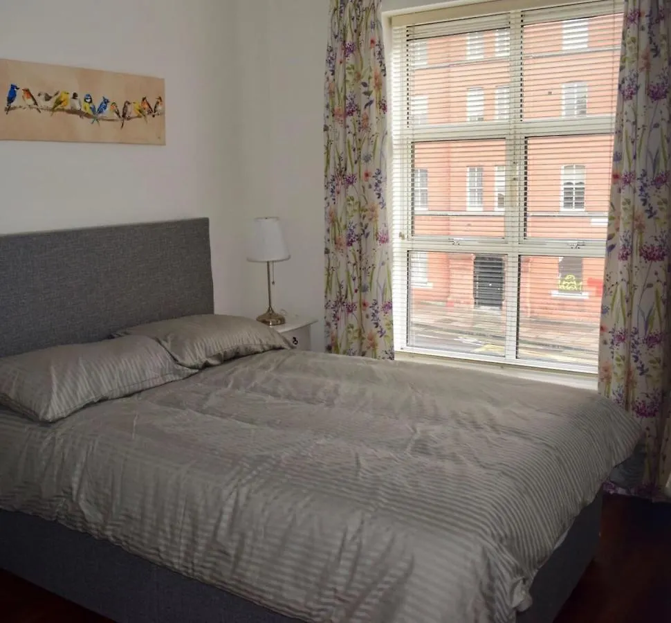 2 Bedroom Apartment Near Historical Christchurch Dublin
