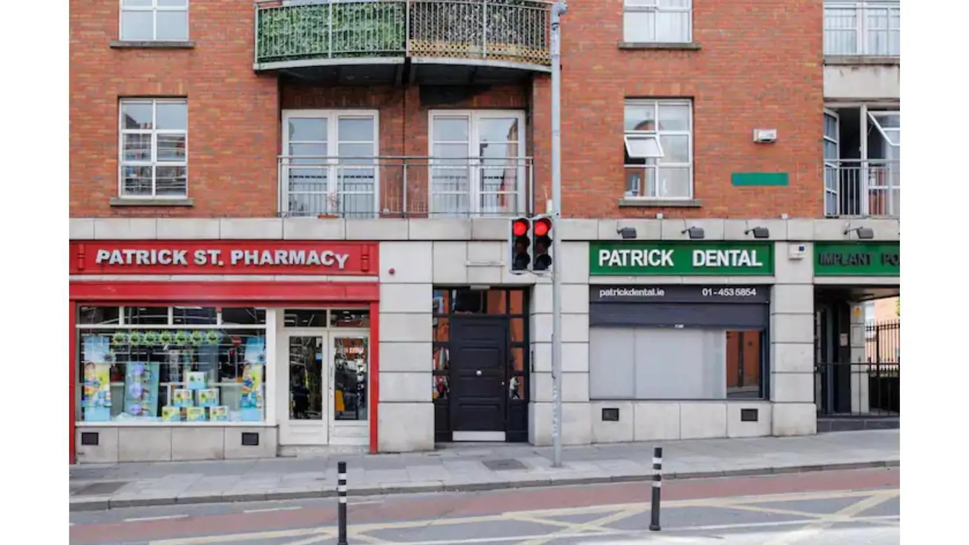 2 Bedroom Apartment Near Historical Christchurch Dublin Ireland