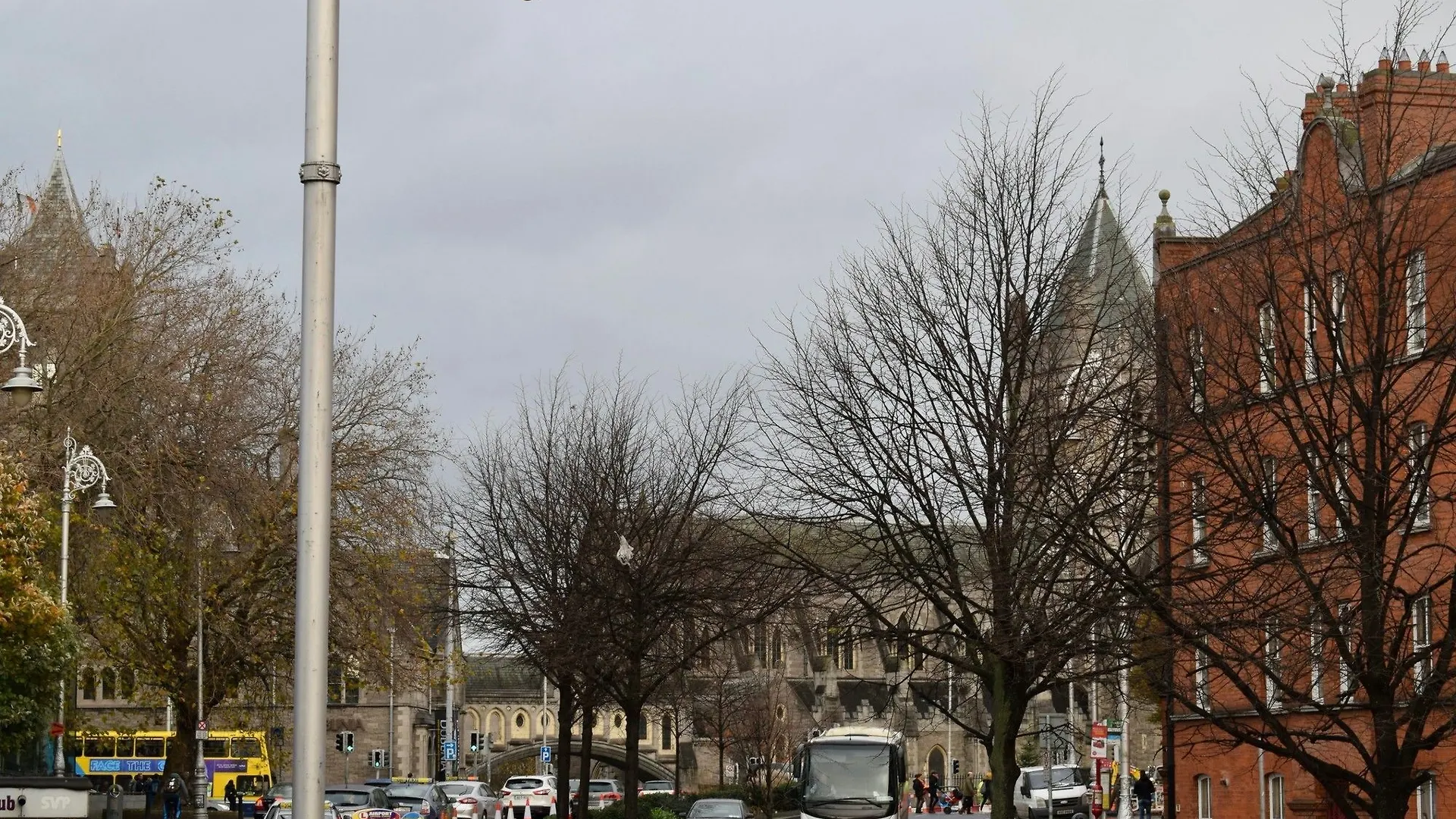 2 Bedroom Apartment Near Historical Christchurch Dublin Ireland